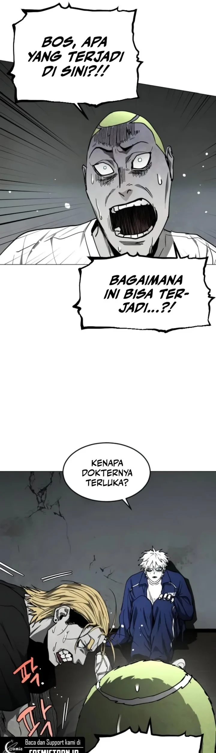 Fog Land Chapter 40 Gambar 37