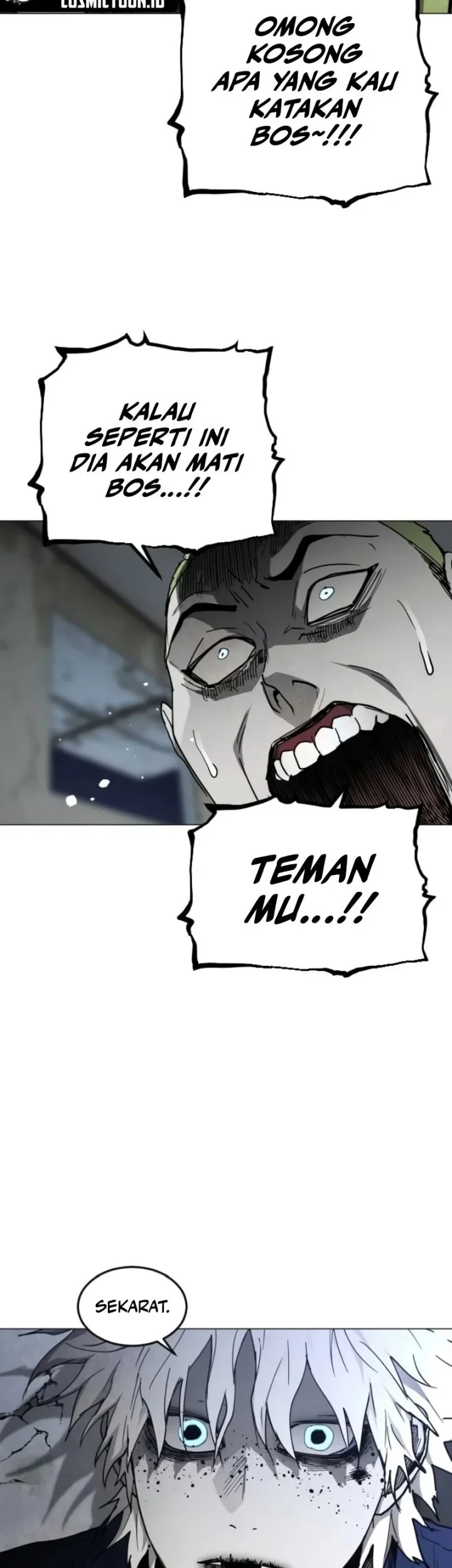 Fog Land Chapter 40 Gambar 38