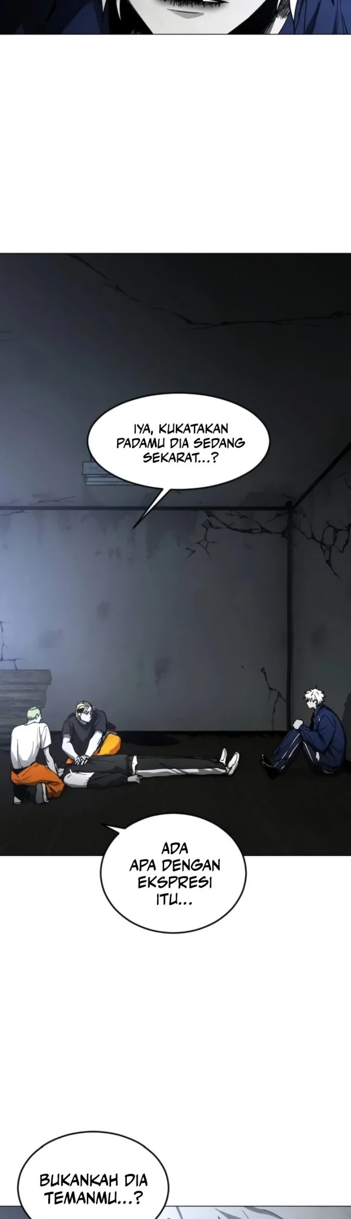 Fog Land Chapter 40 Gambar 39