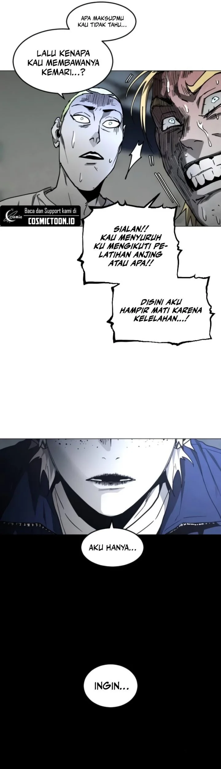 Fog Land Chapter 40 Gambar 42