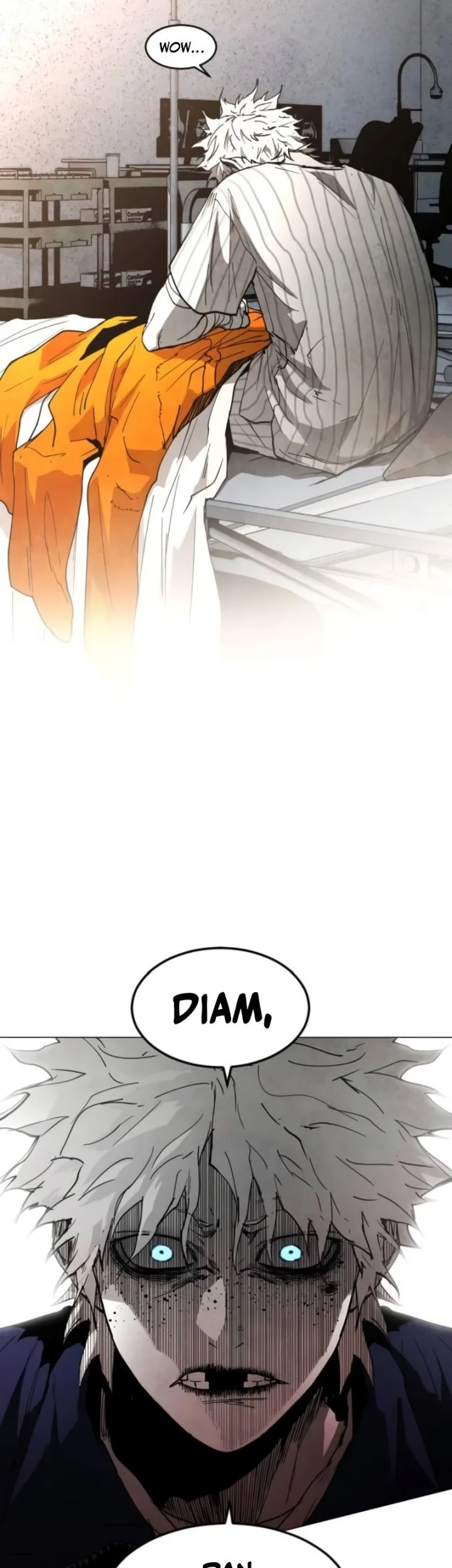 Fog Land Chapter 40 Gambar 45