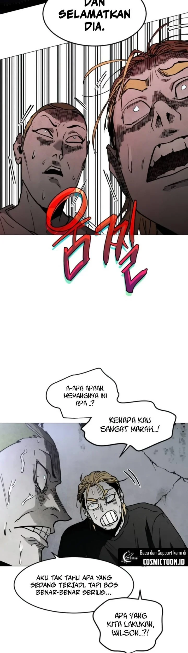 Fog Land Chapter 40 Gambar 46