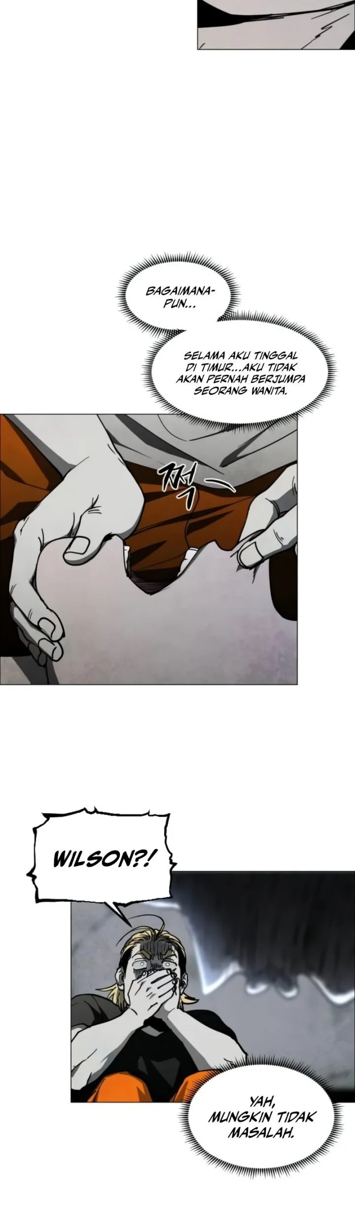Fog Land Chapter 40 Gambar 49