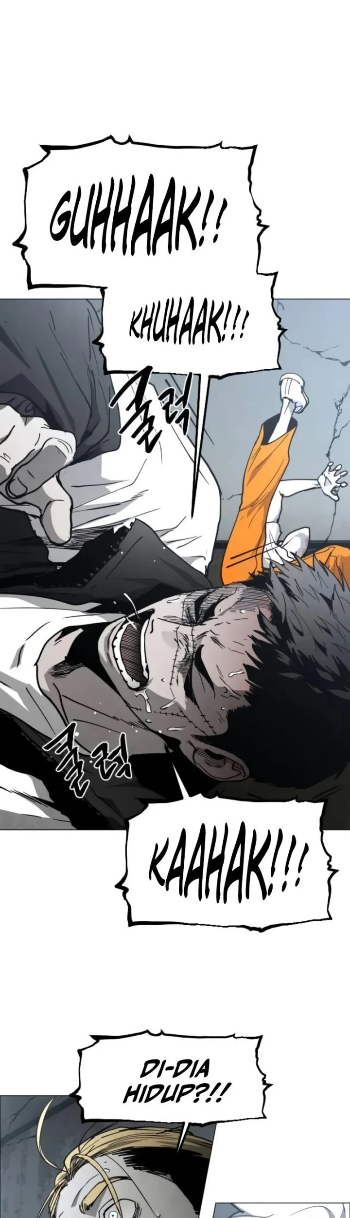 Fog Land Chapter 40 Gambar 52