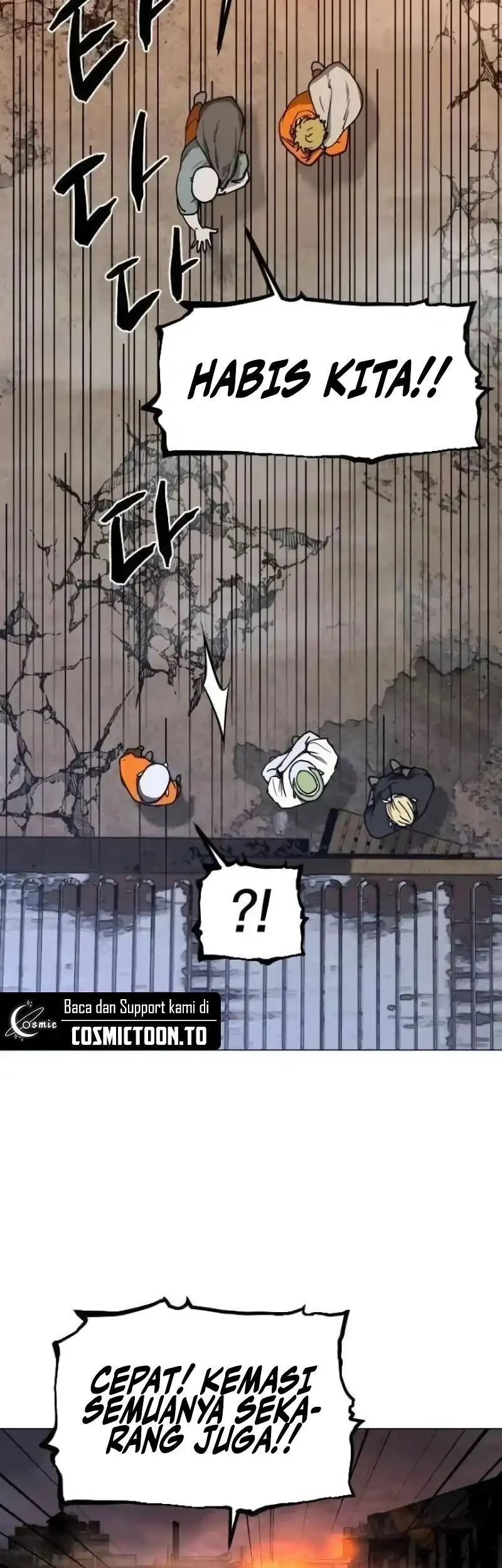 Fog Land Chapter 45 Gambar 3