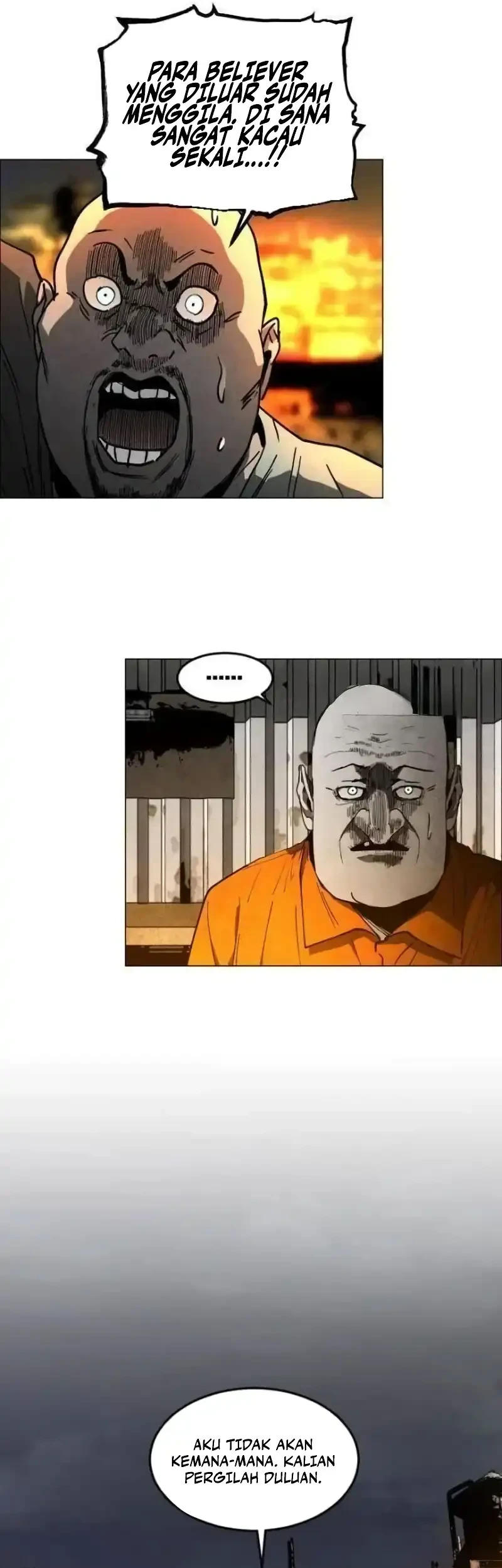 Fog Land Chapter 45 Gambar 5