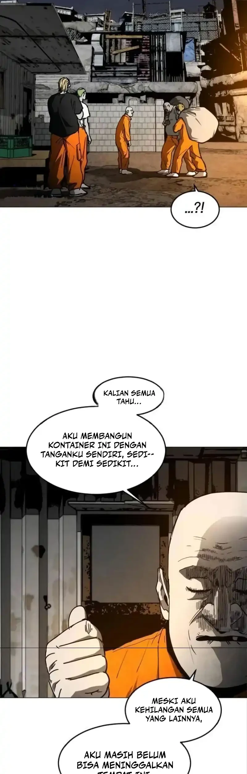 Fog Land Chapter 45 Gambar 6