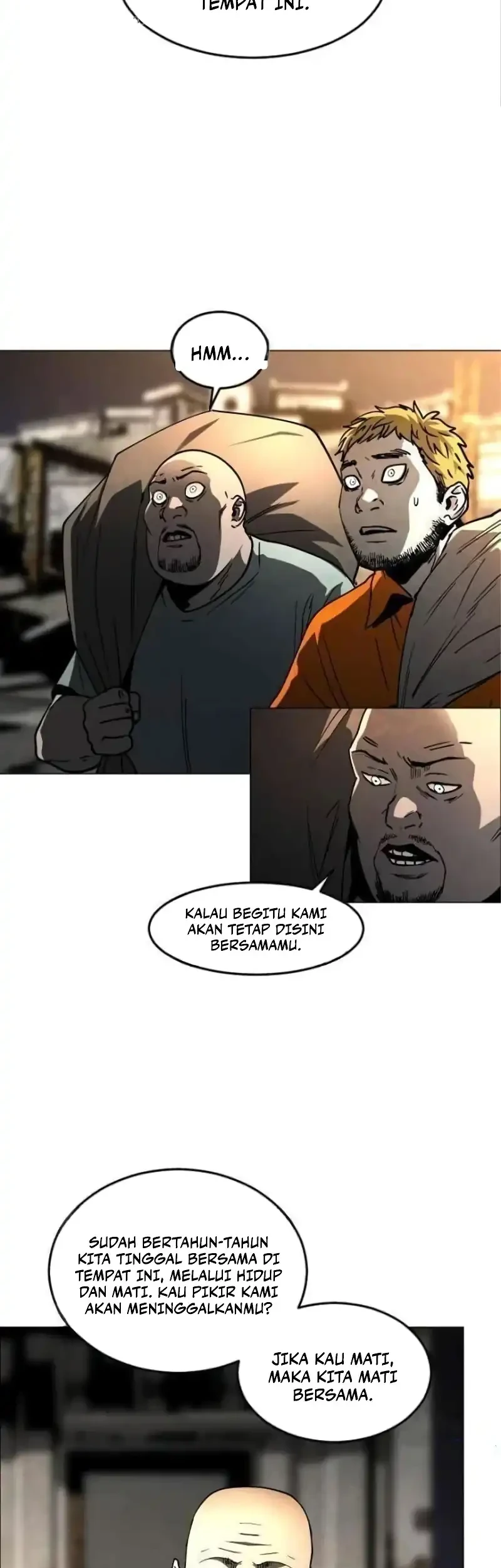 Fog Land Chapter 45 Gambar 7