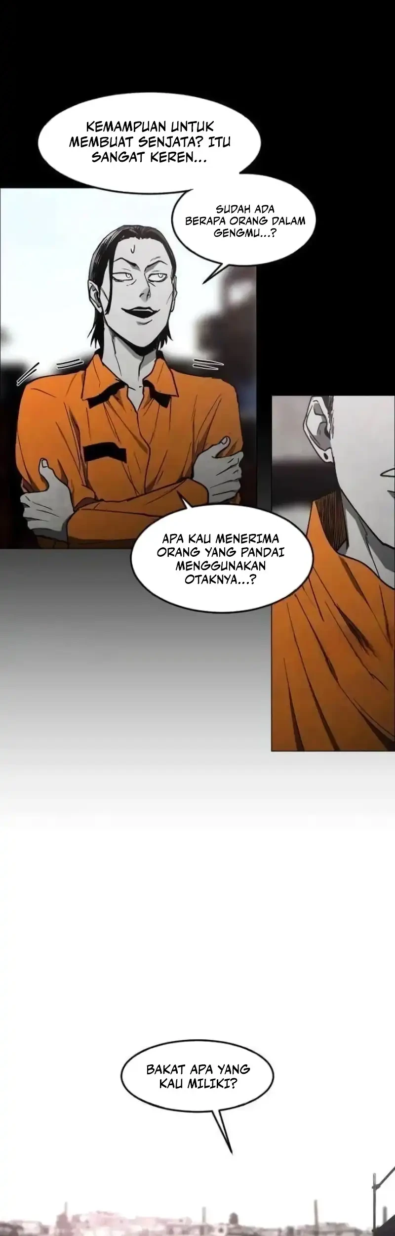 Fog Land Chapter 45 Gambar 15