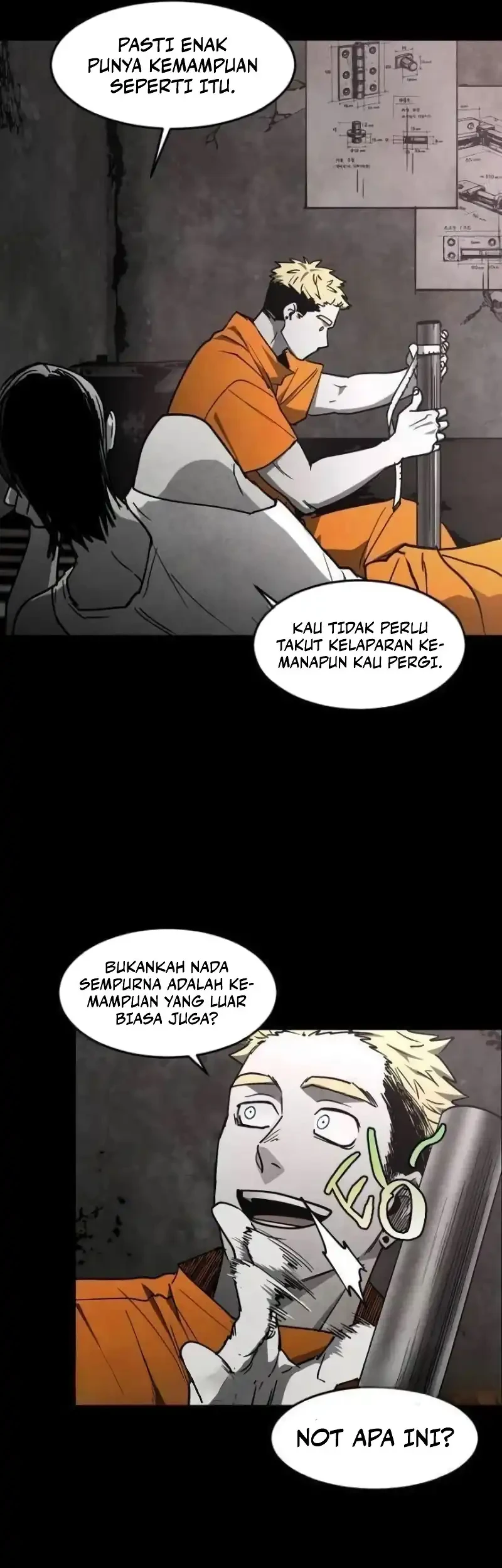 Fog Land Chapter 45 Gambar 21