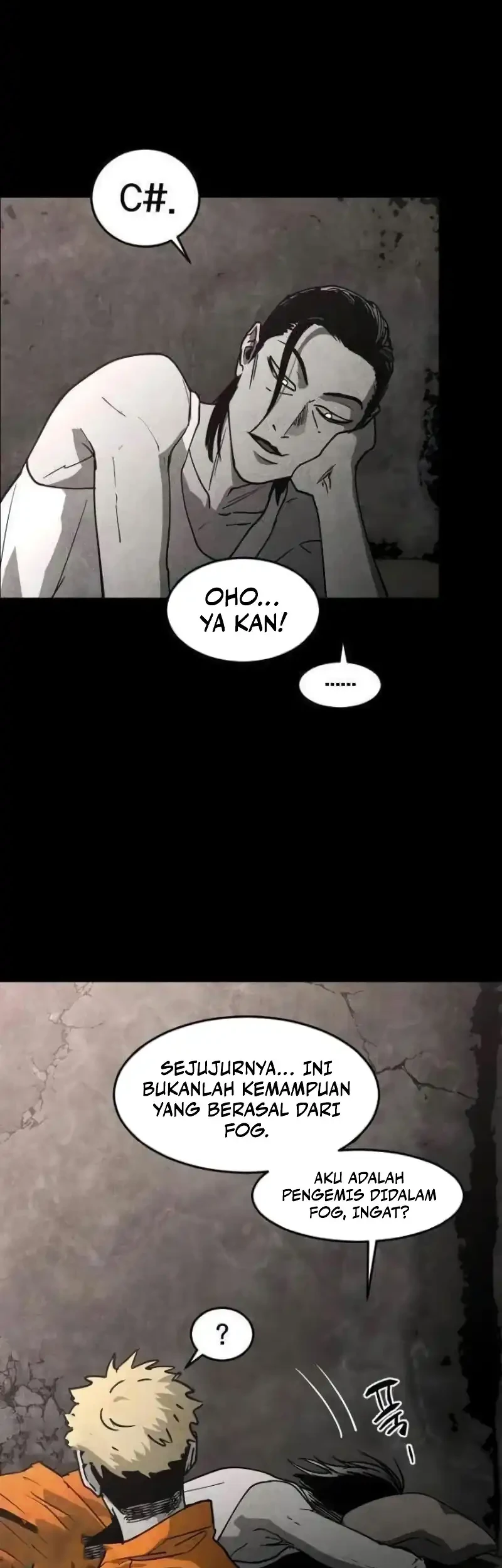Fog Land Chapter 45 Gambar 22