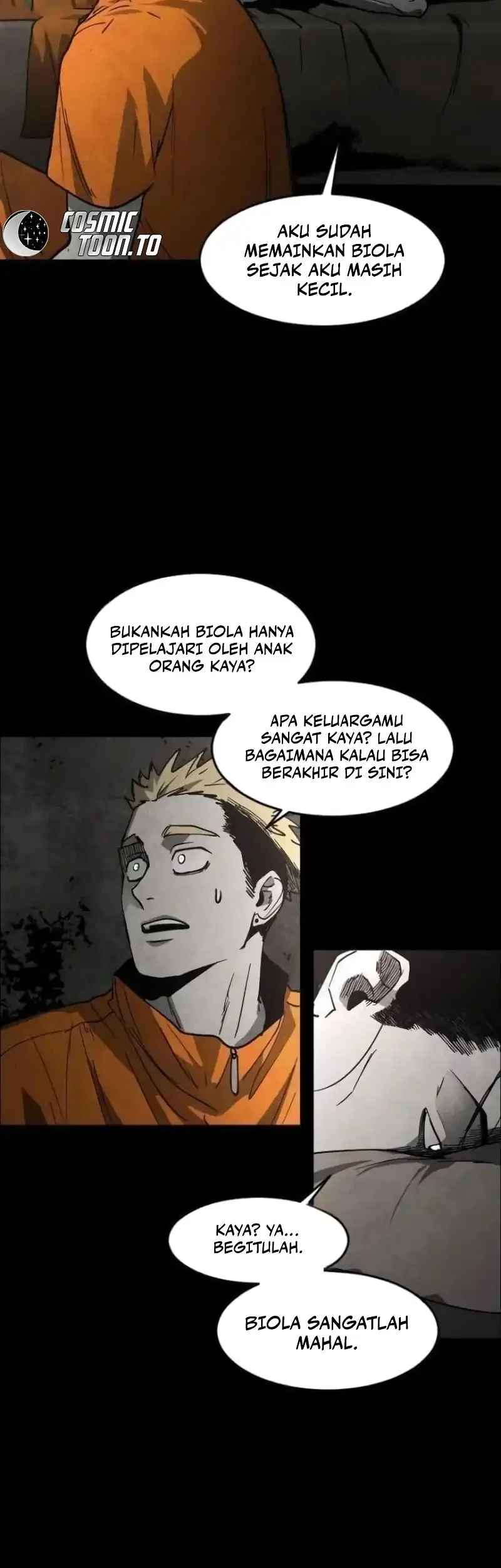 Fog Land Chapter 45 Gambar 23