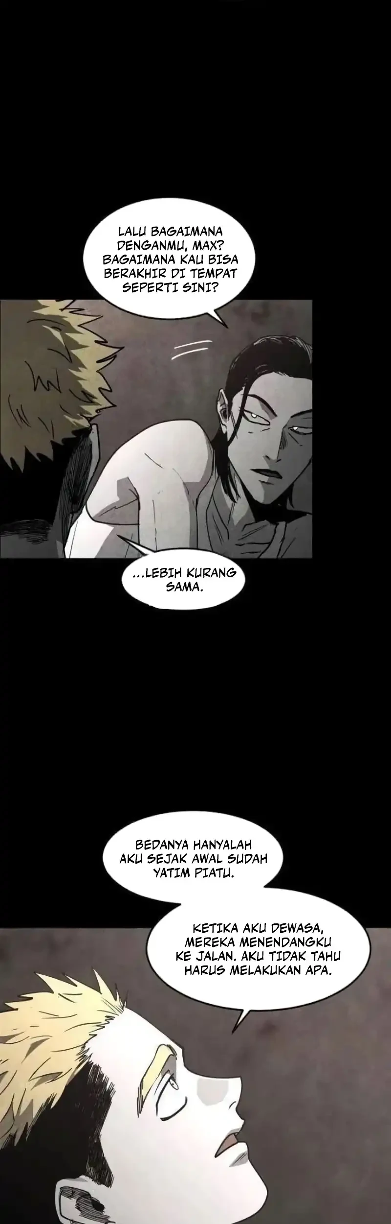 Fog Land Chapter 45 Gambar 25