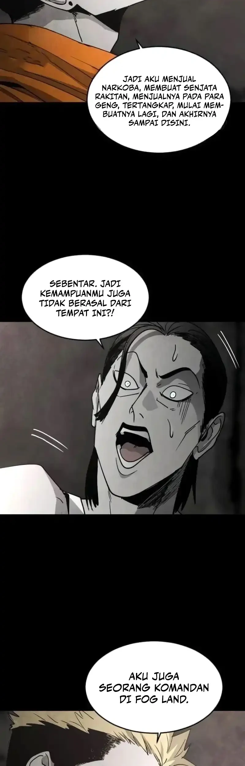 Fog Land Chapter 45 Gambar 26