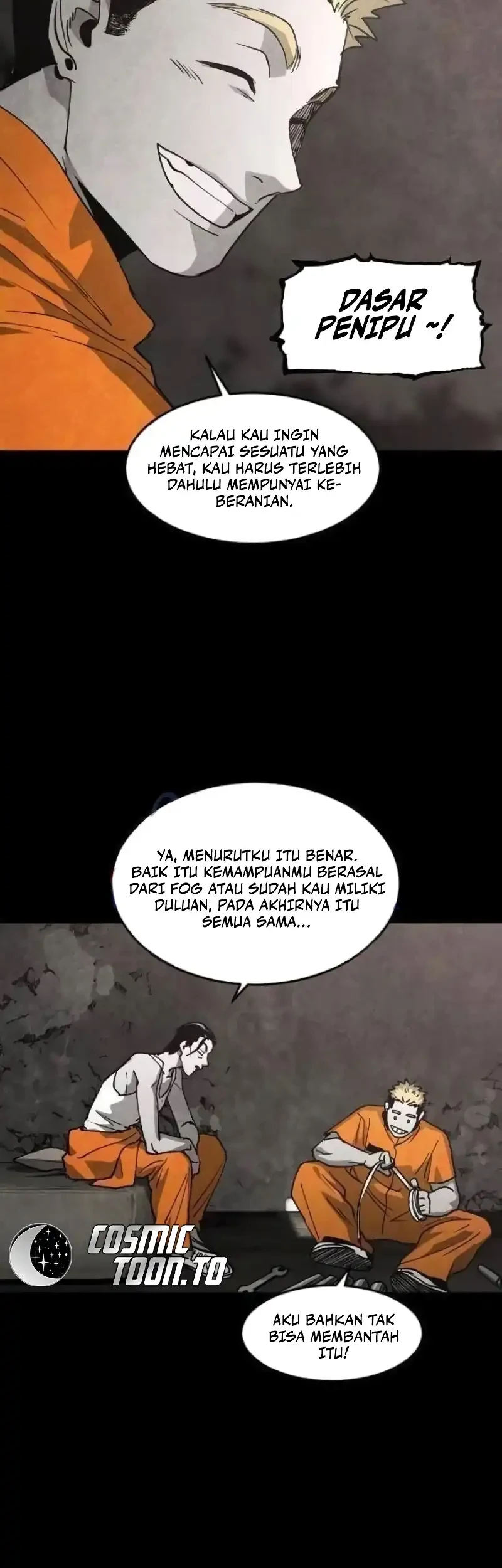 Fog Land Chapter 45 Gambar 27