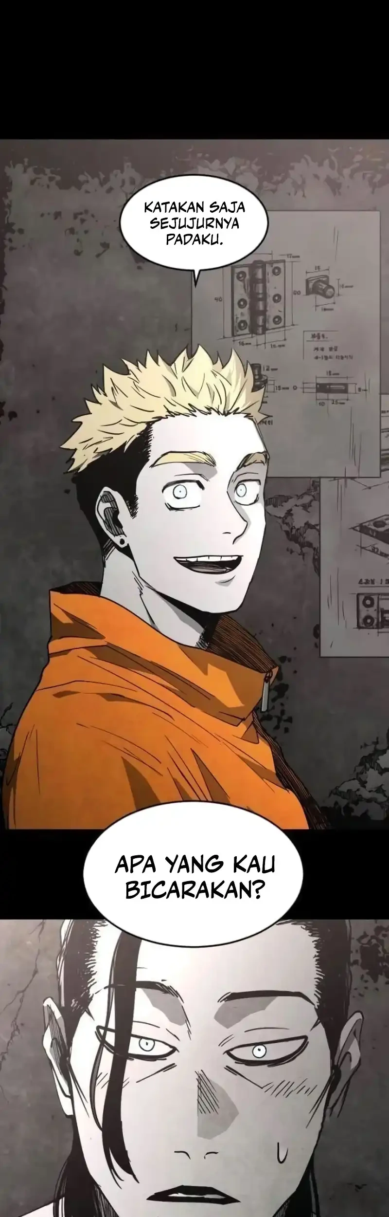 Fog Land Chapter 45 Gambar 29