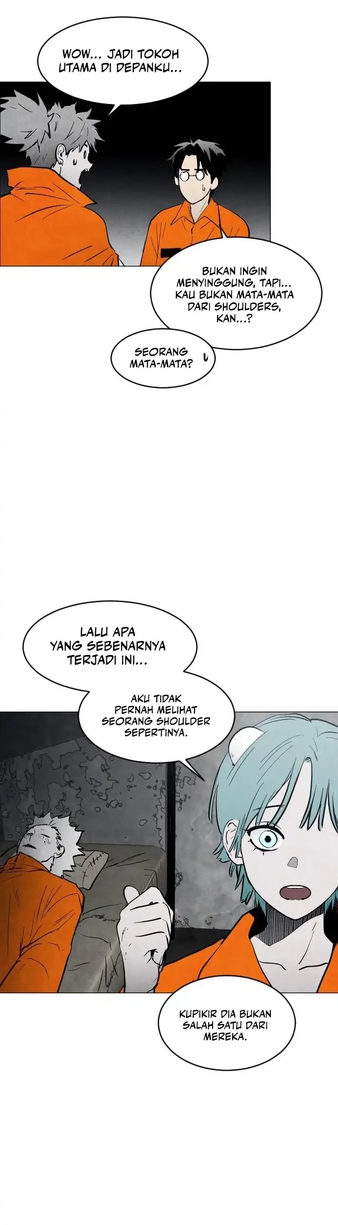 Fog Land Chapter 5 Gambar 37