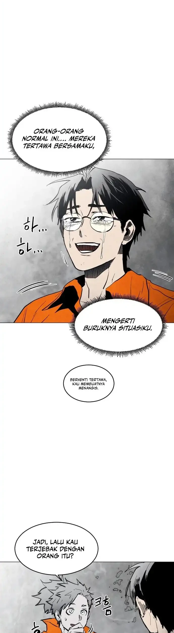 Fog Land Chapter 5 Gambar 39