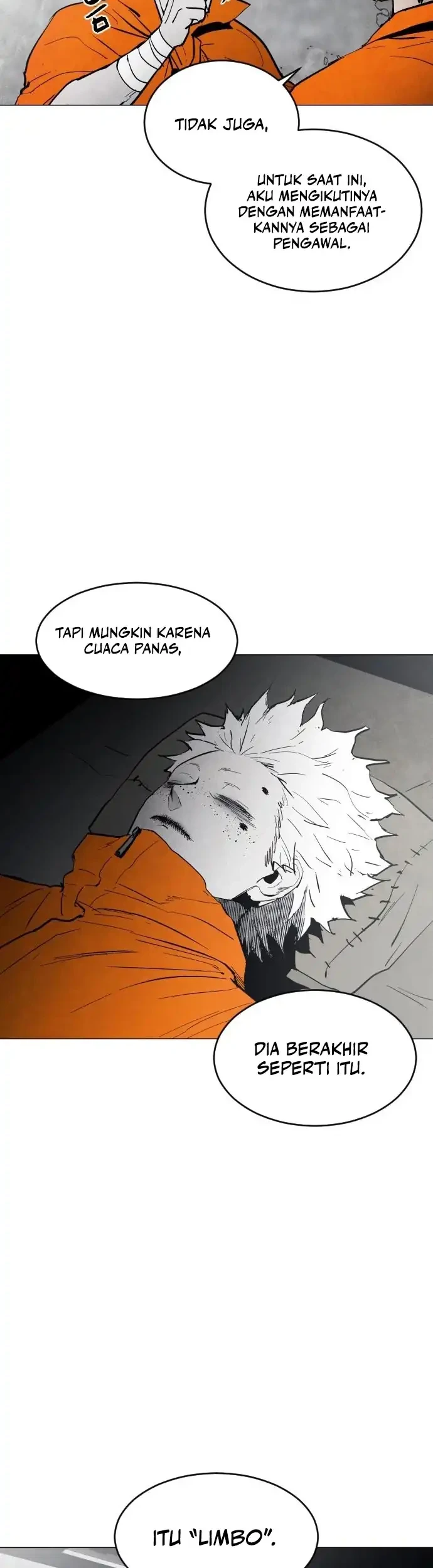 Fog Land Chapter 5 Gambar 40