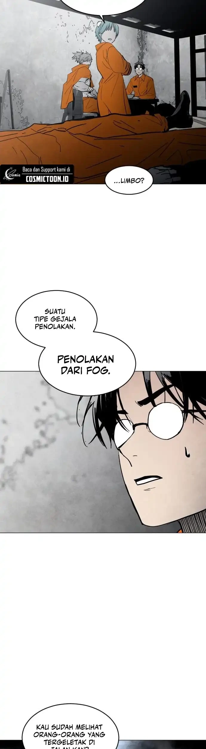 Fog Land Chapter 5 Gambar 41