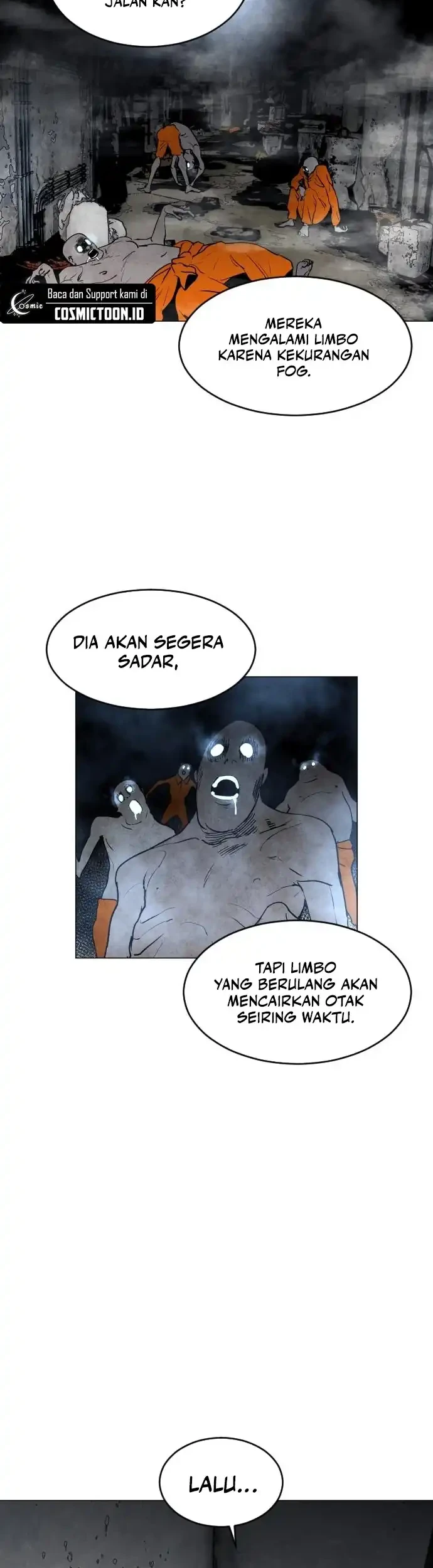 Fog Land Chapter 5 Gambar 42