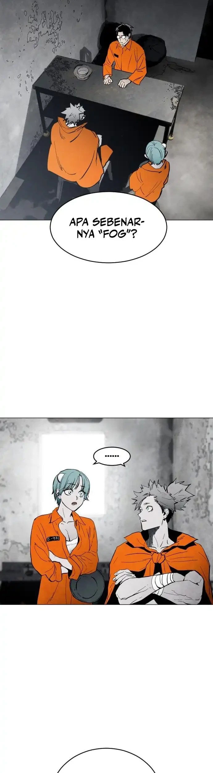 Fog Land Chapter 5 Gambar 43