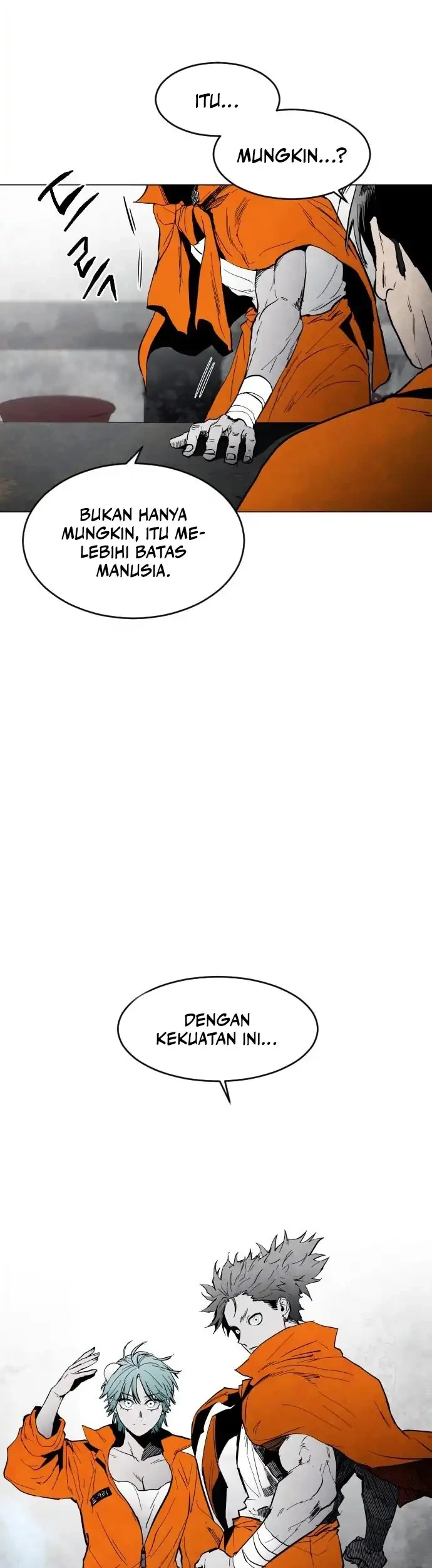 Fog Land Chapter 5 Gambar 46