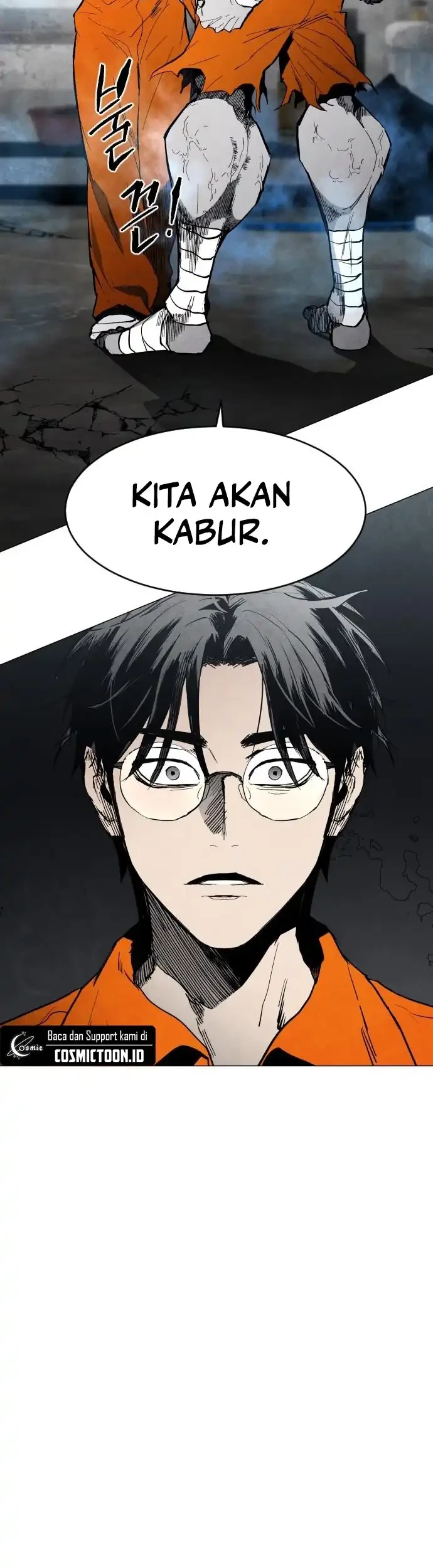 Fog Land Chapter 5 Gambar 47