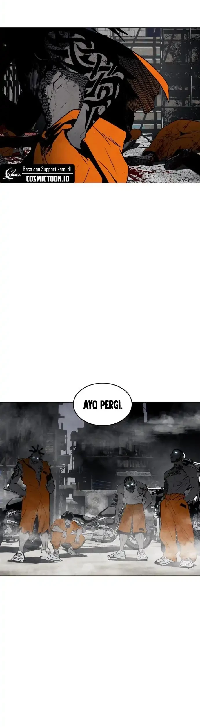 Manhwa Fog Land Chapter 5 gambar 2
