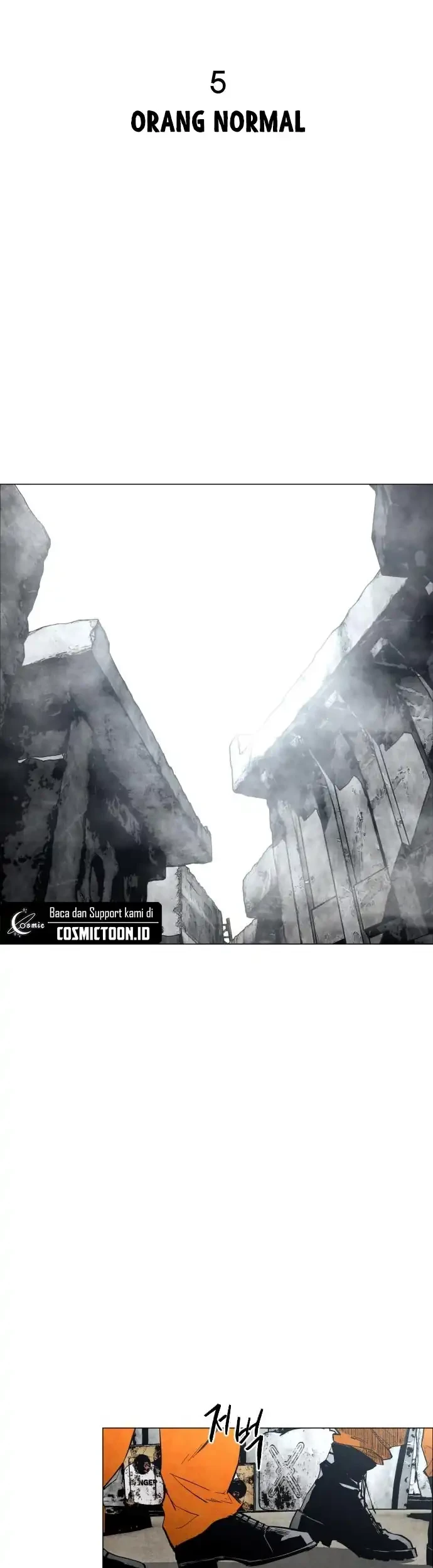 Fog Land Chapter 5 Gambar 5