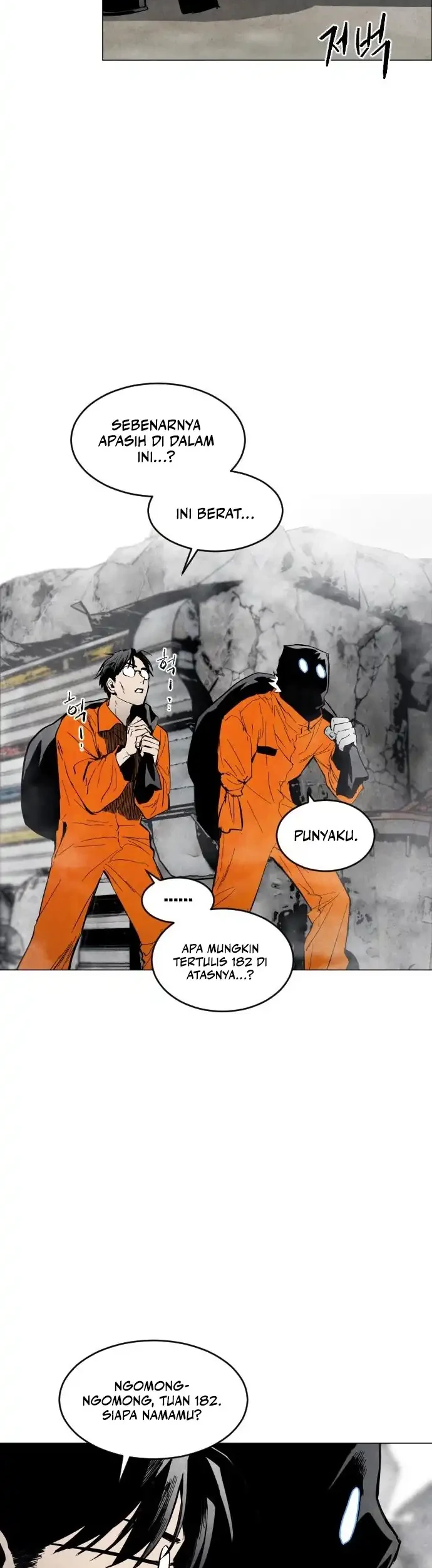 Fog Land Chapter 5 Gambar 6