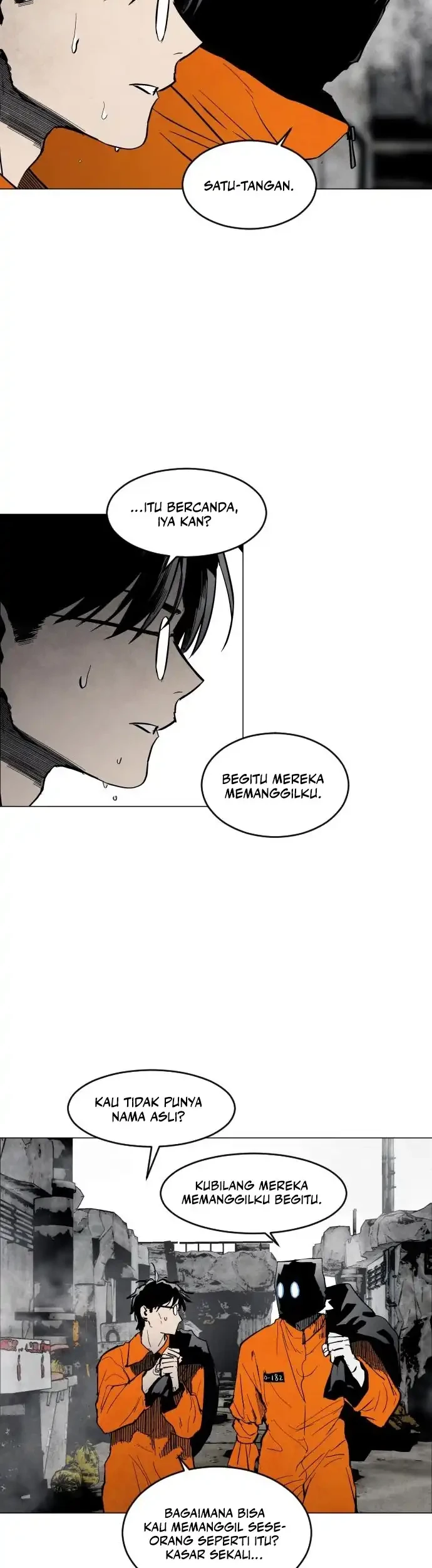 Fog Land Chapter 5 Gambar 7