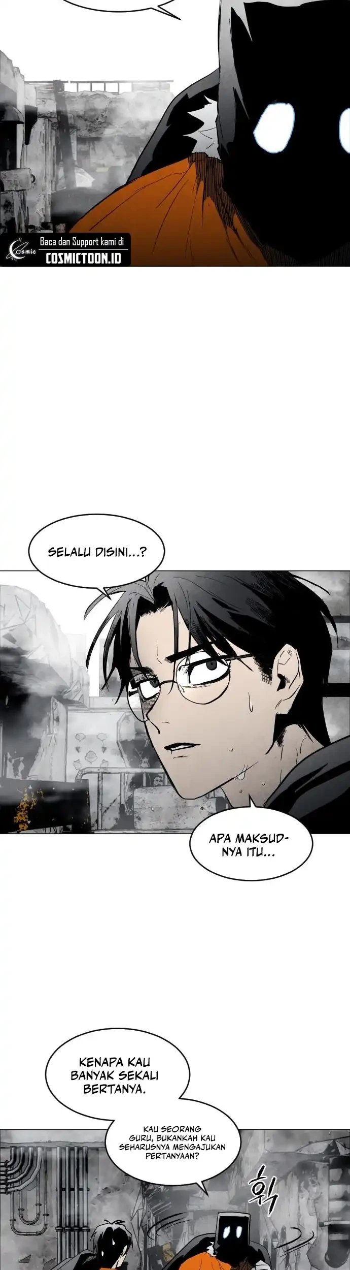 Fog Land Chapter 5 Gambar 9