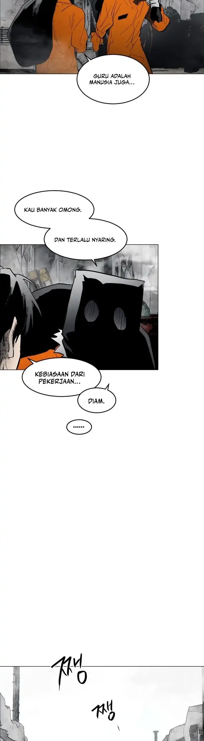 Fog Land Chapter 5 Gambar 10