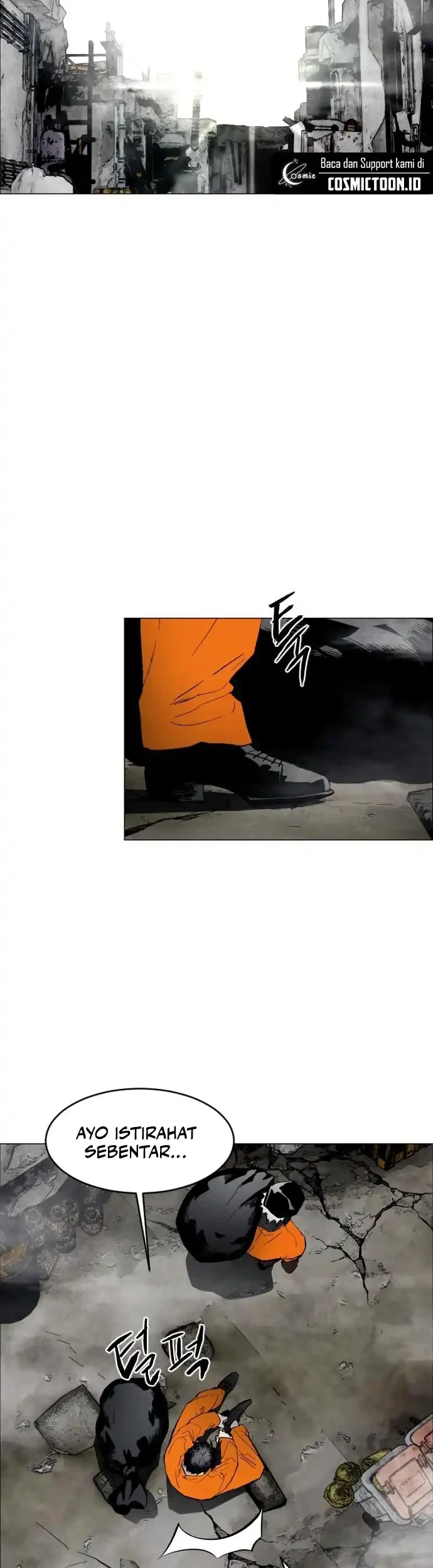 Fog Land Chapter 5 Gambar 11