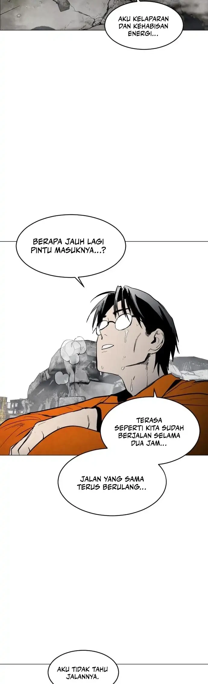 Fog Land Chapter 5 Gambar 12