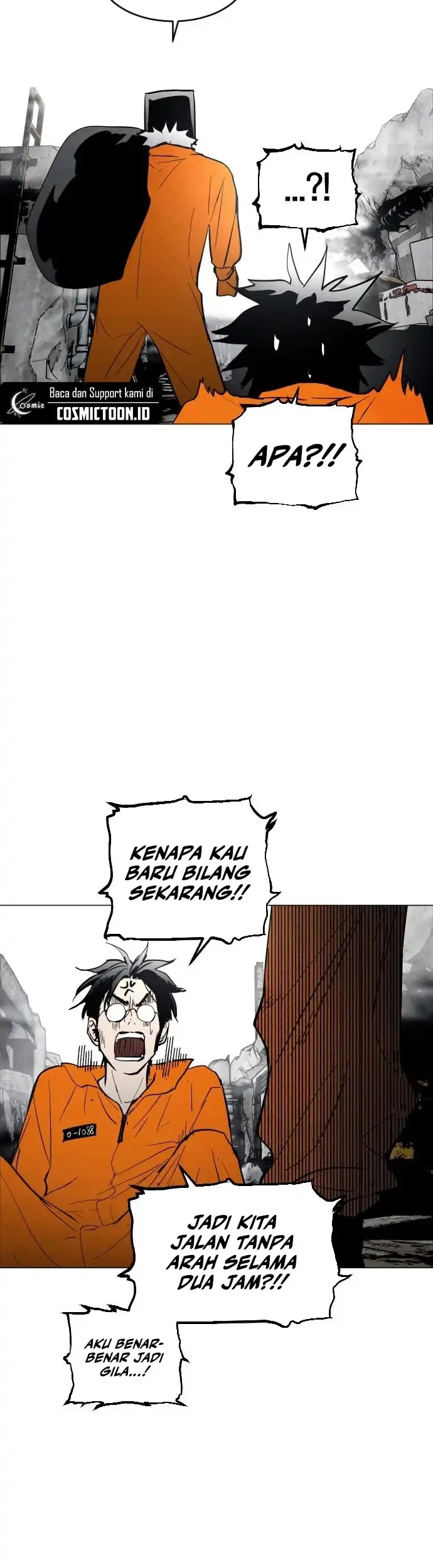 Fog Land Chapter 5 Gambar 13