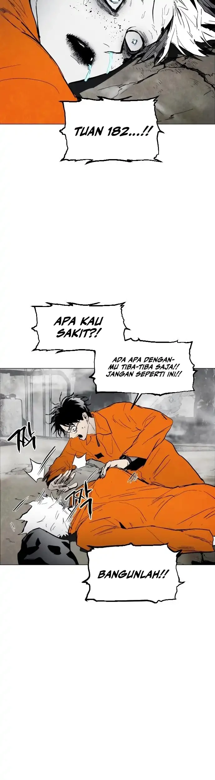 Fog Land Chapter 5 Gambar 17