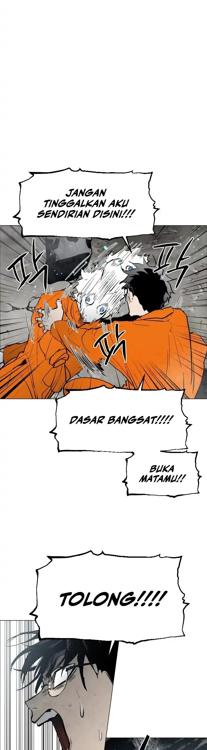 Fog Land Chapter 5 Gambar 19