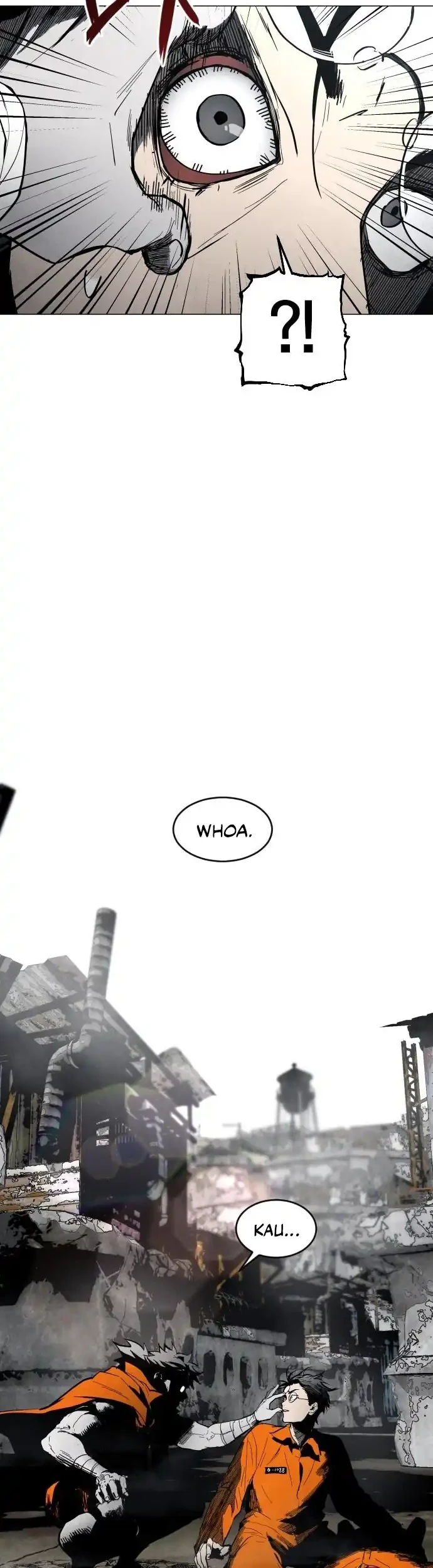 Fog Land Chapter 5 Gambar 23