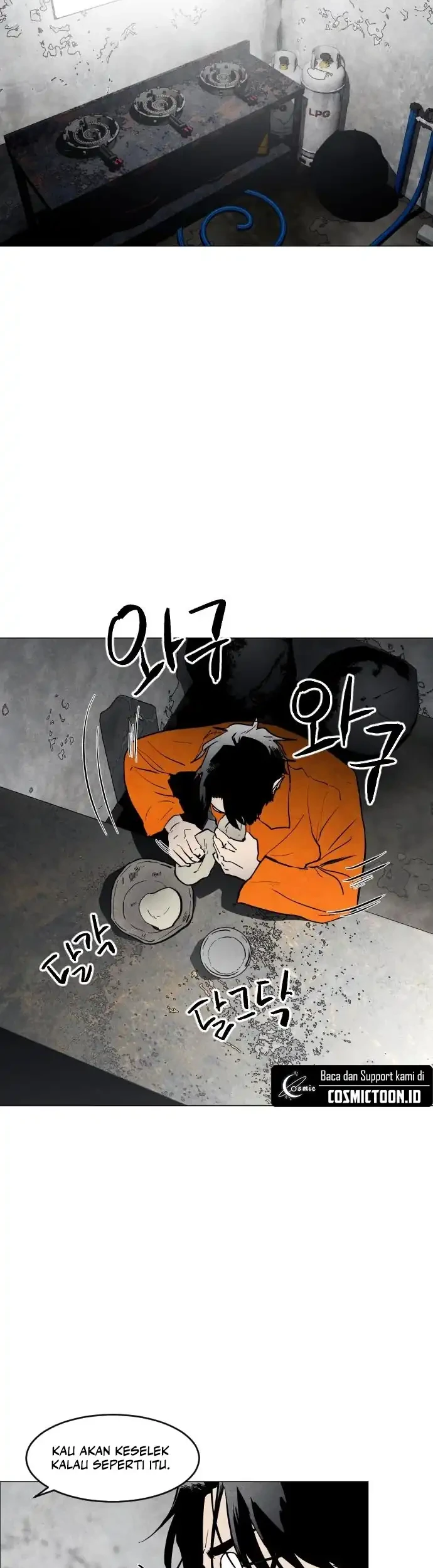 Fog Land Chapter 5 Gambar 26