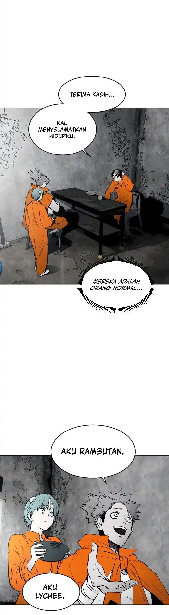 Fog Land Chapter 5 Gambar 28