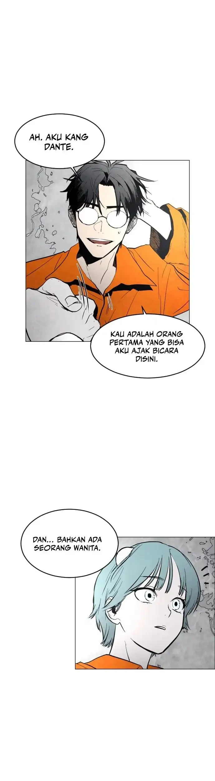 Fog Land Chapter 5 Gambar 29