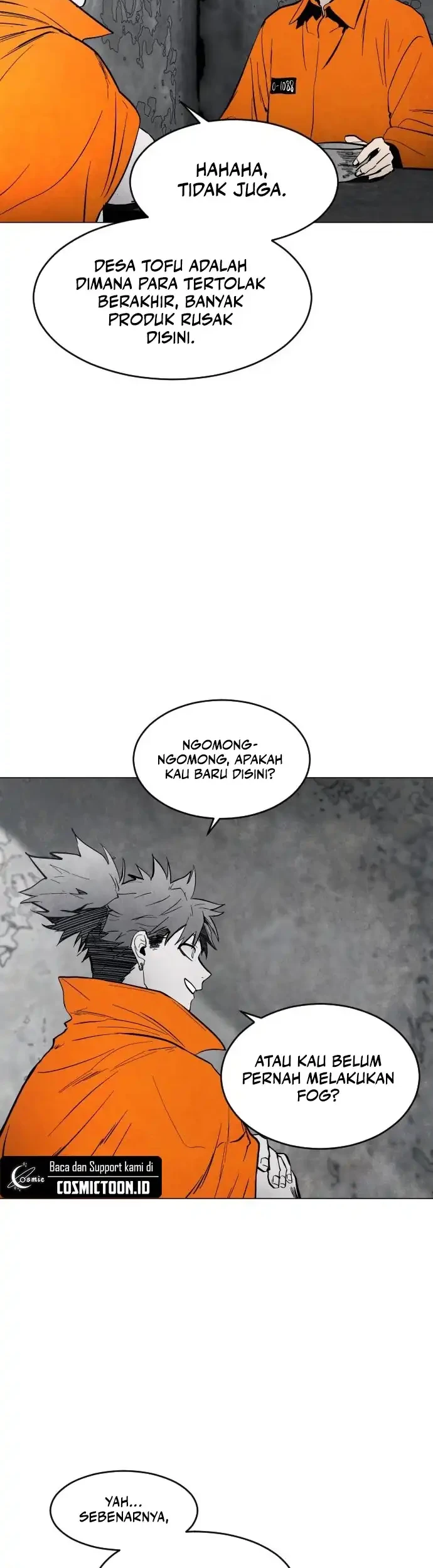 Fog Land Chapter 5 Gambar 32