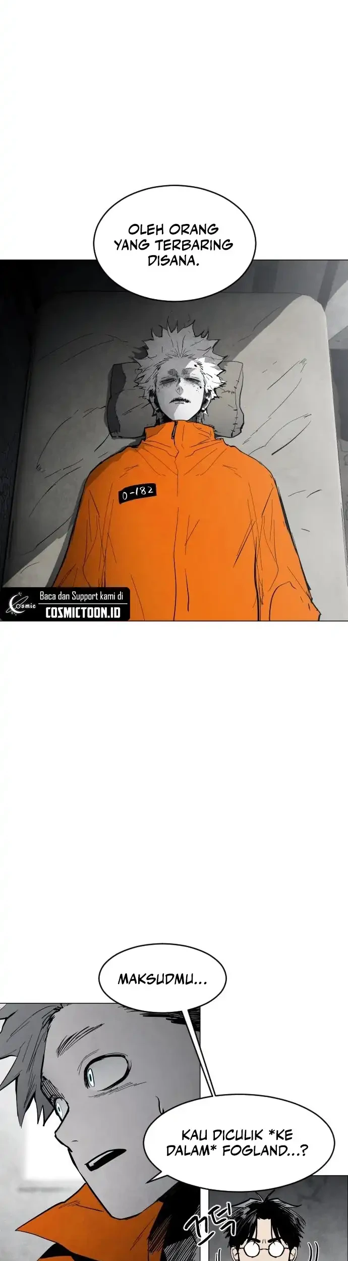 Fog Land Chapter 5 Gambar 34