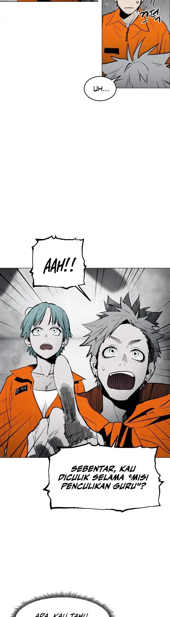 Fog Land Chapter 5 Gambar 35