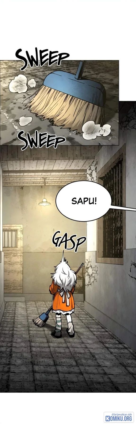 Fog Land Chapter 53 Gambar 63