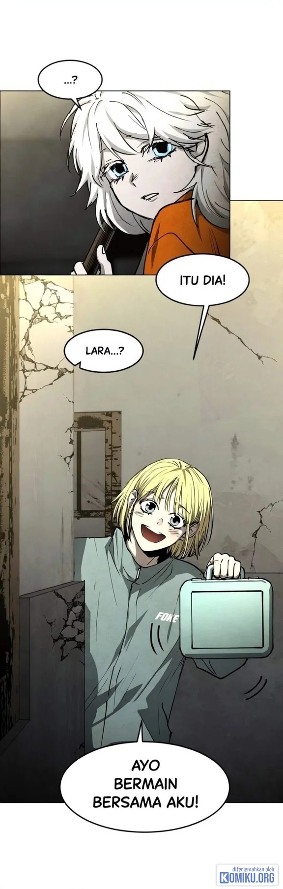 Fog Land Chapter 53 Gambar 64