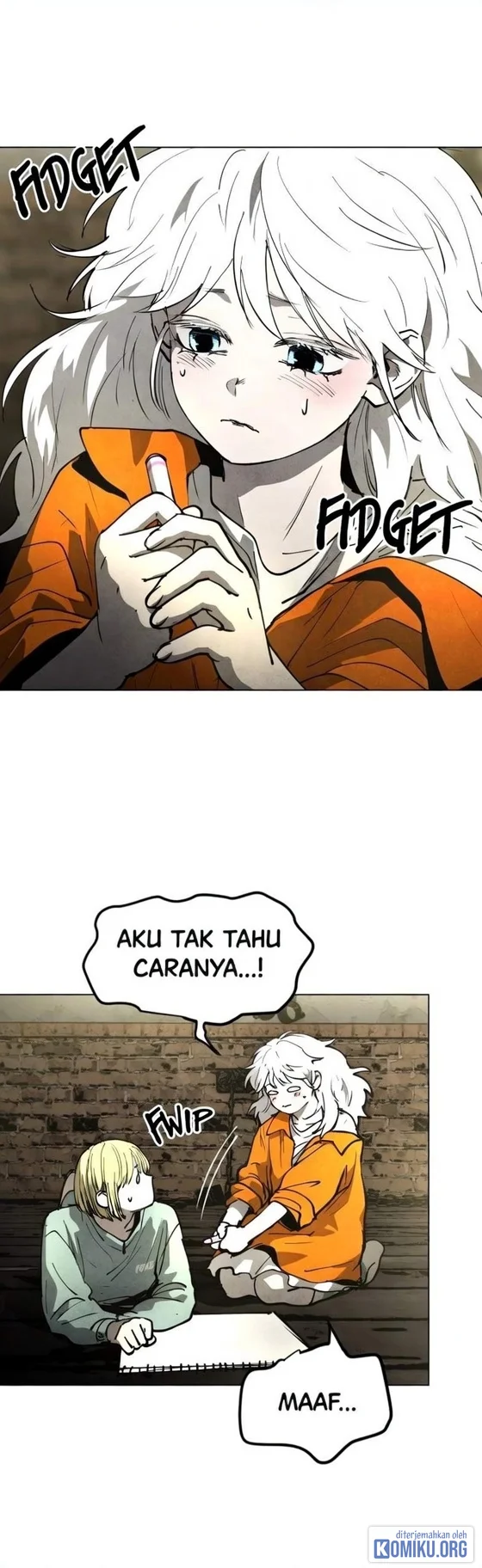 Fog Land Chapter 53 Gambar 72