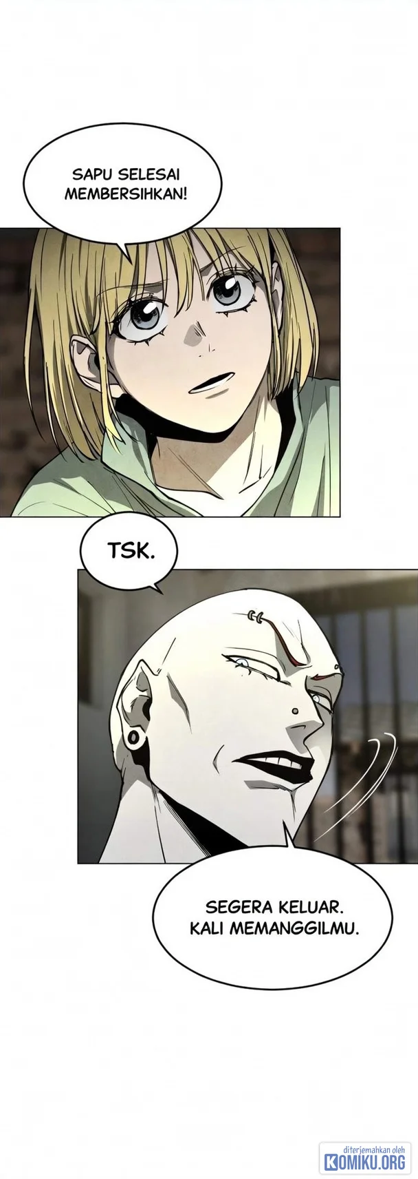 Fog Land Chapter 53 Gambar 83